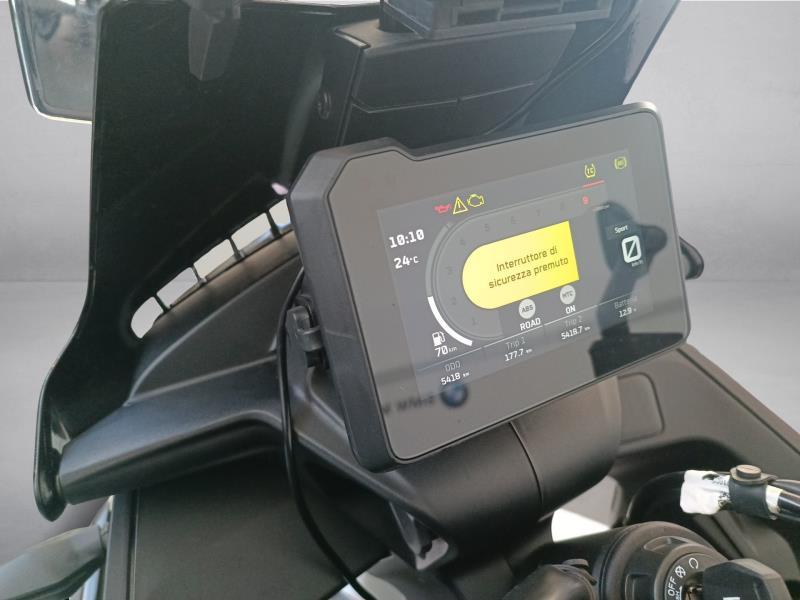 KTM 890 SMT Abs