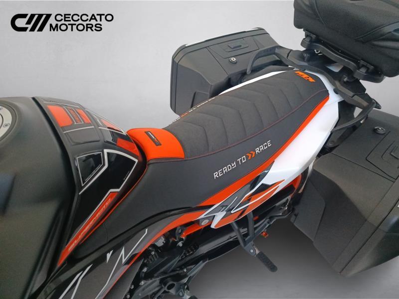 KTM 890 SMT Abs