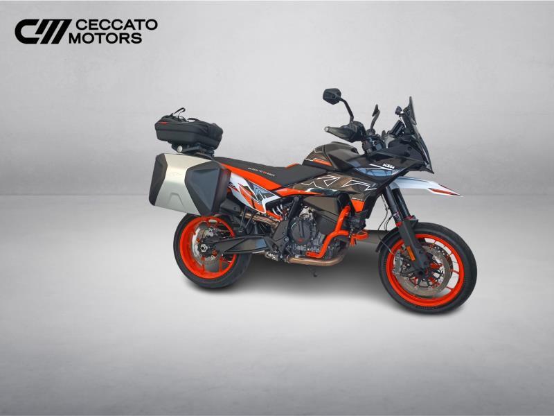 KTM 890 SMT Abs