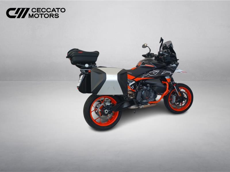 KTM 890 SMT Abs