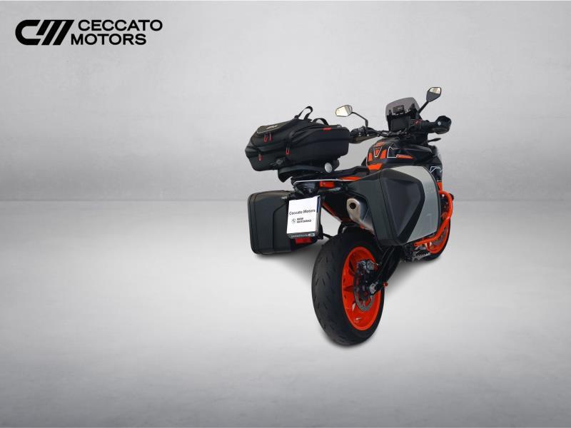 KTM 890 SMT Abs
