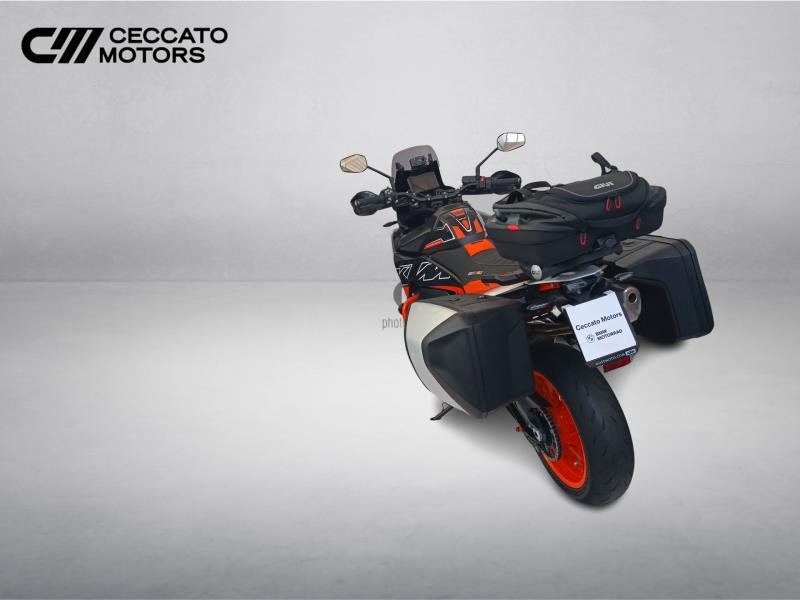 KTM 890 SMT Abs