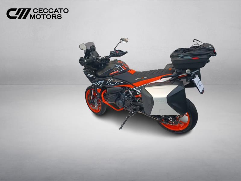 KTM 890 SMT Abs