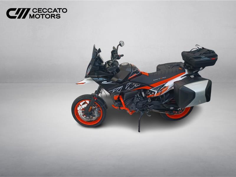 KTM 890 SMT Abs
