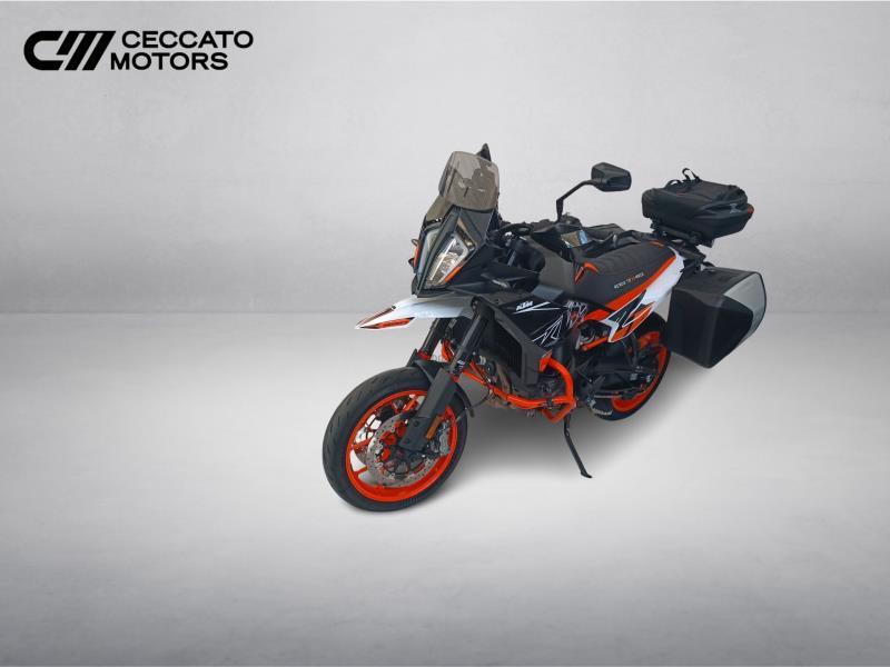 KTM 890 SMT Abs