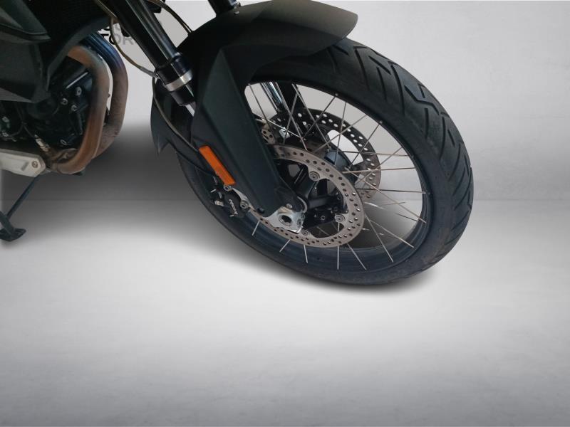 BMW F 850 GS Triple Black Abs