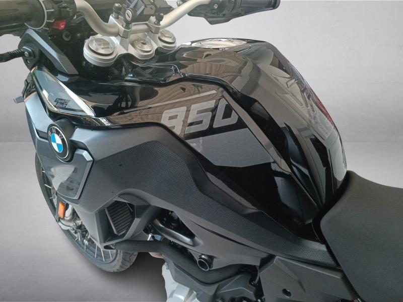 BMW F 850 GS Triple Black Abs