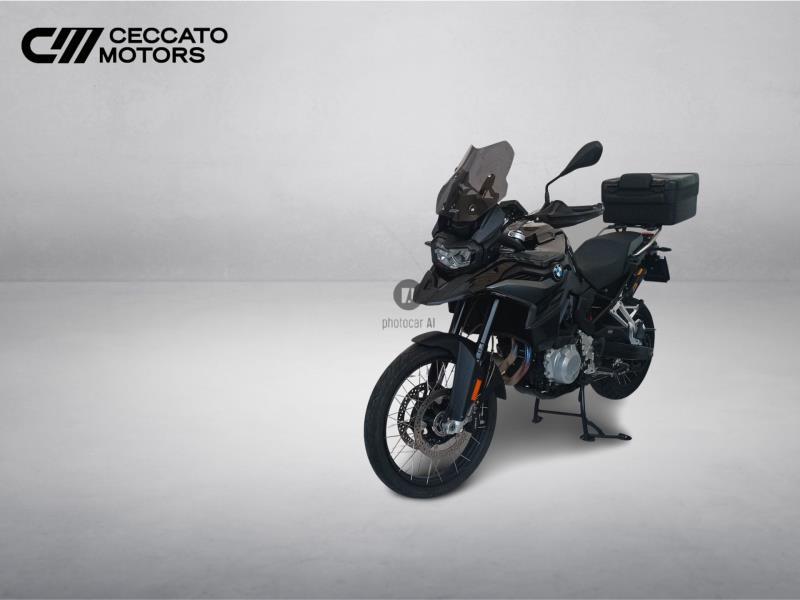 BMW F 850 GS Triple Black Abs