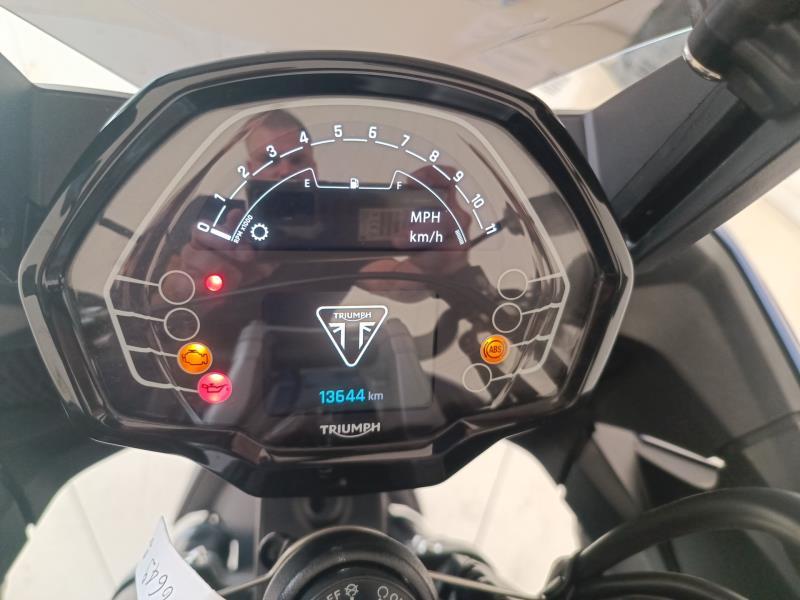 TRIUMPH Tiger Sport 660 Abs