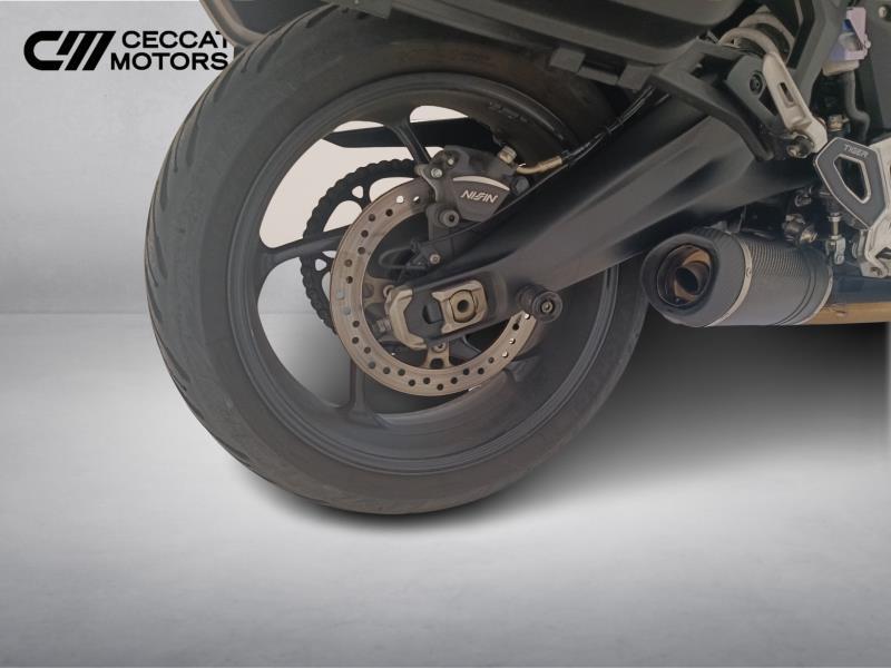 TRIUMPH Tiger Sport 660 Abs