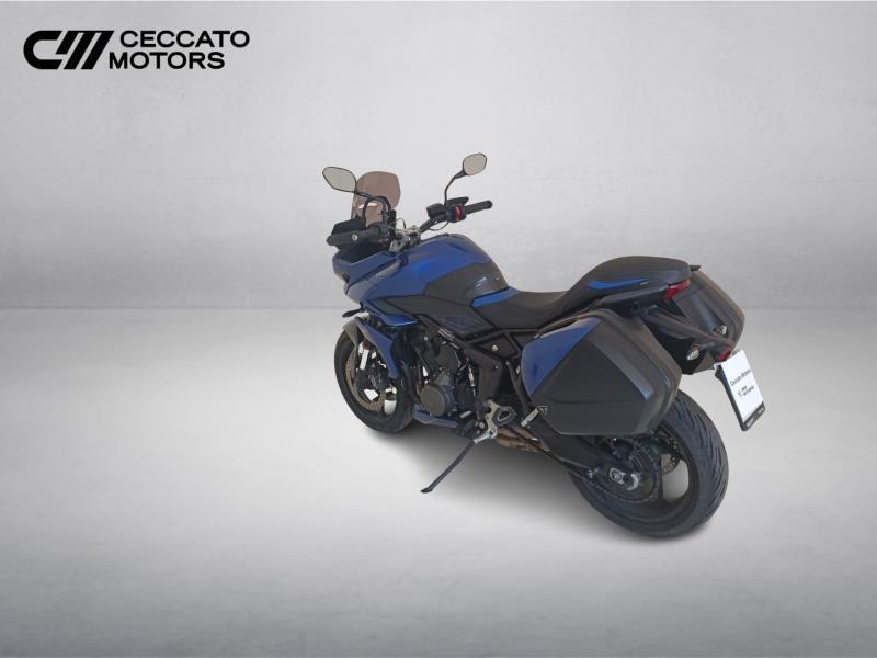 TRIUMPH Tiger Sport 660 Abs