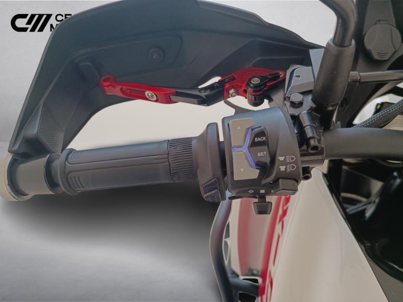MOTO MORINI X Cape 650 cerchi a raggi Abs