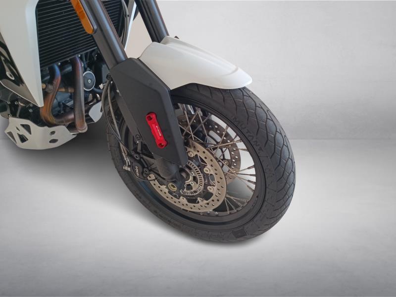 MOTO MORINI X Cape 650 cerchi a raggi Abs
