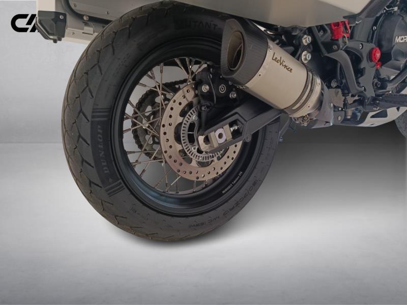 MOTO MORINI X Cape 650 cerchi a raggi Abs