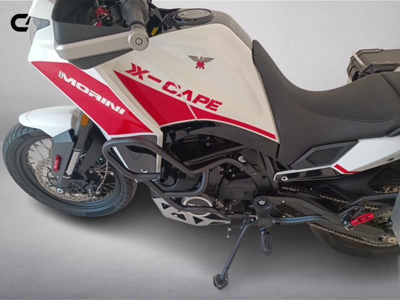MOTO MORINI X Cape 650 cerchi a raggi Abs
