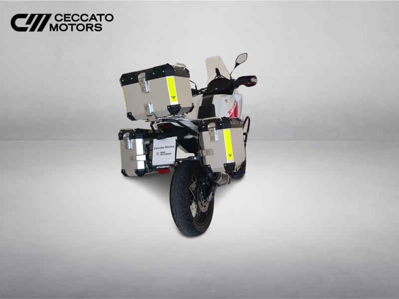 MOTO MORINI X Cape 650 cerchi a raggi Abs