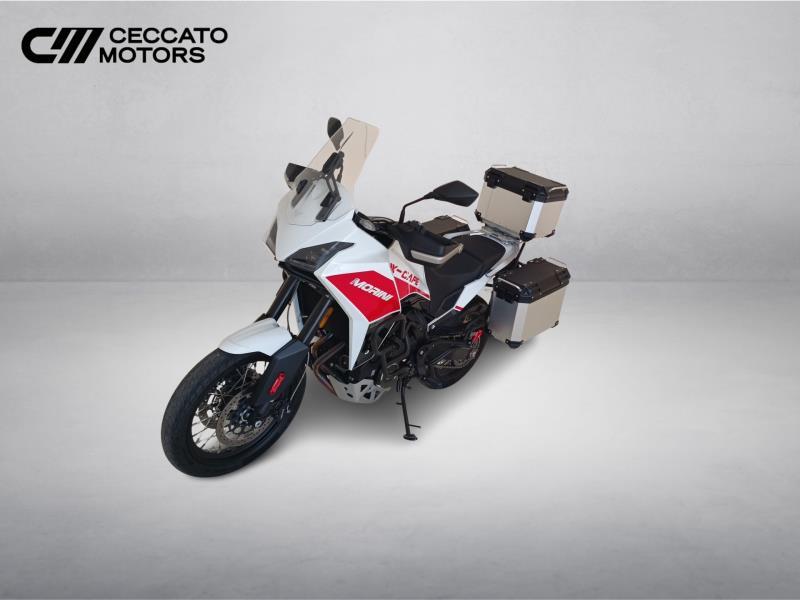 MOTO MORINI X Cape 650 cerchi a raggi Abs