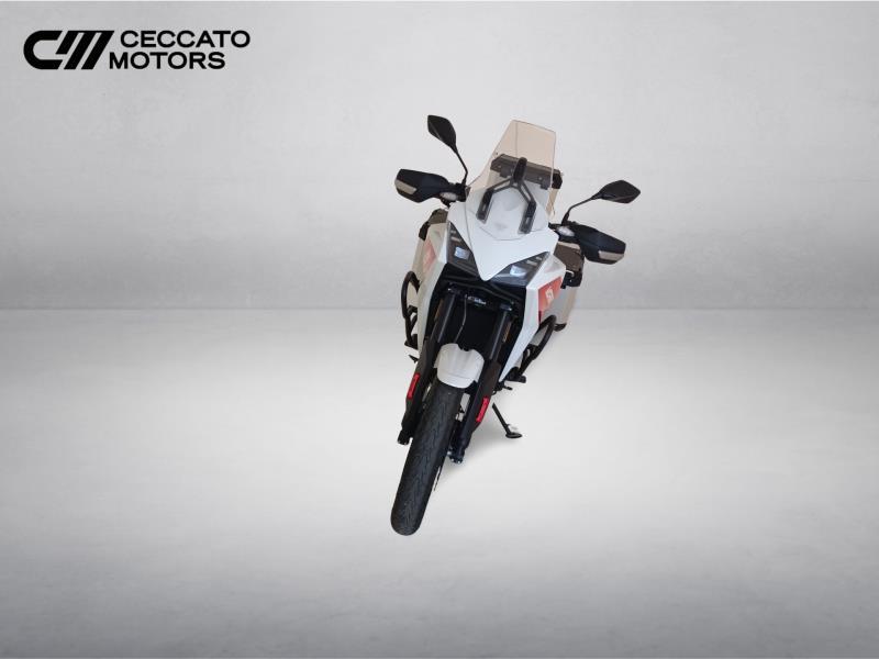 MOTO MORINI X Cape 650 cerchi a raggi Abs