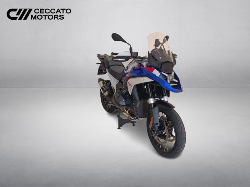 BMW R 1300 GS Trophy