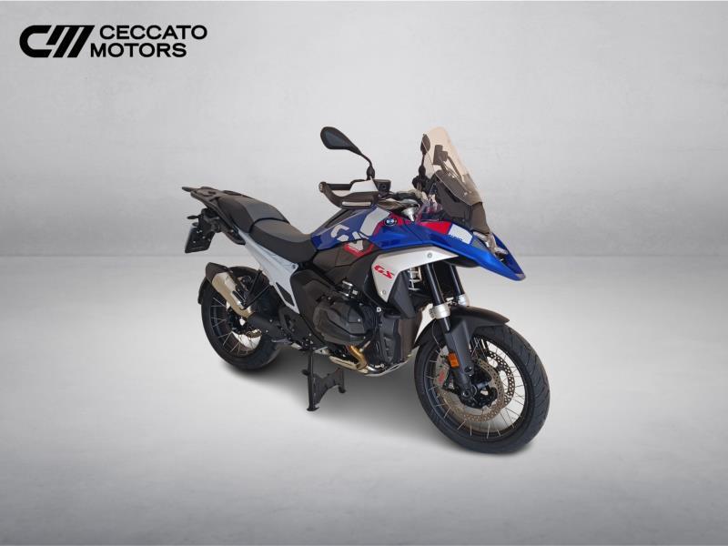 BMW R 1300 GS Trophy