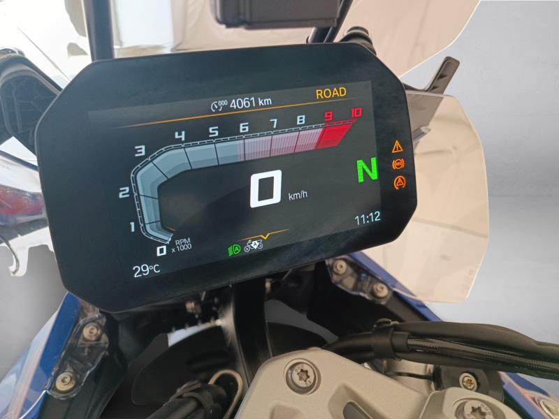 BMW R 1300 GS Trophy