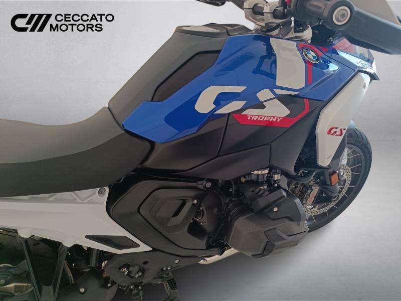 BMW R 1300 GS Trophy
