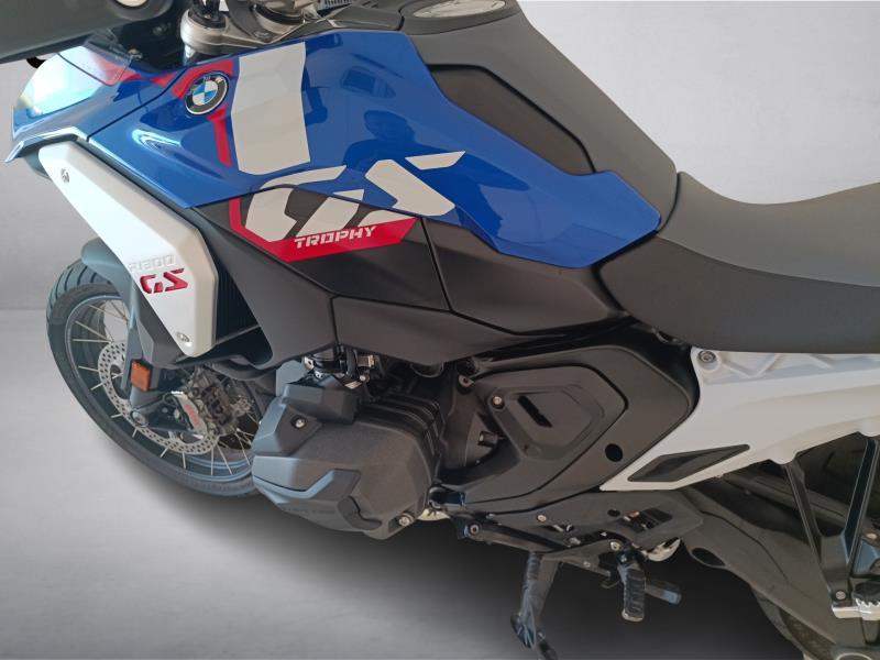 BMW R 1300 GS Trophy