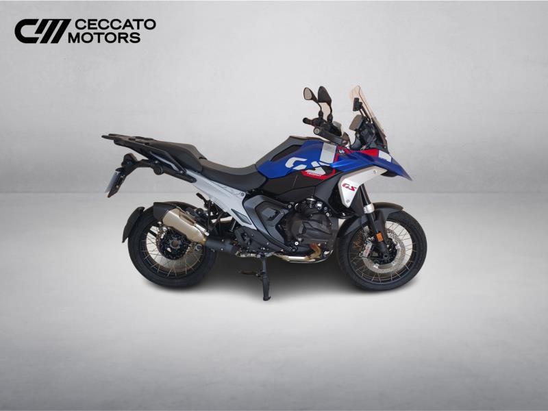 BMW R 1300 GS Trophy