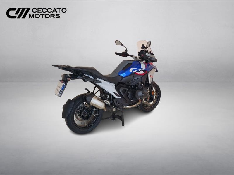 BMW R 1300 GS Trophy