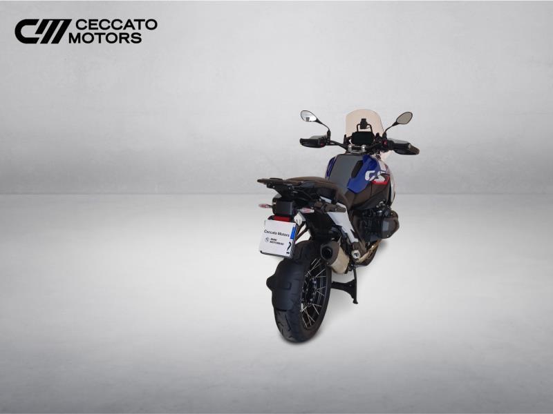 BMW R 1300 GS Trophy