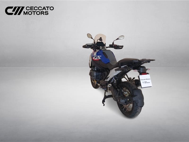 BMW R 1300 GS Trophy
