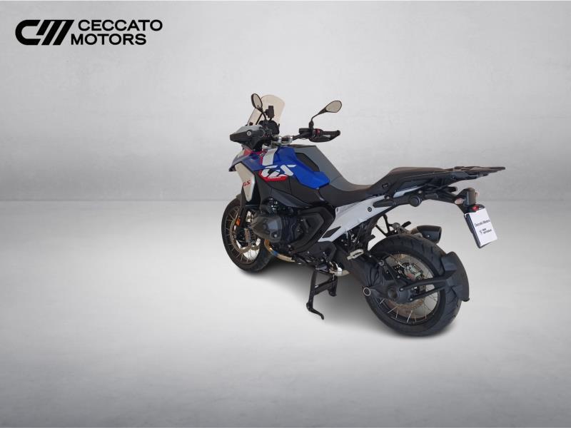BMW R 1300 GS Trophy
