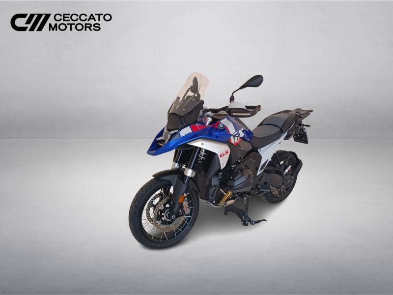 BMW R 1300 GS Trophy