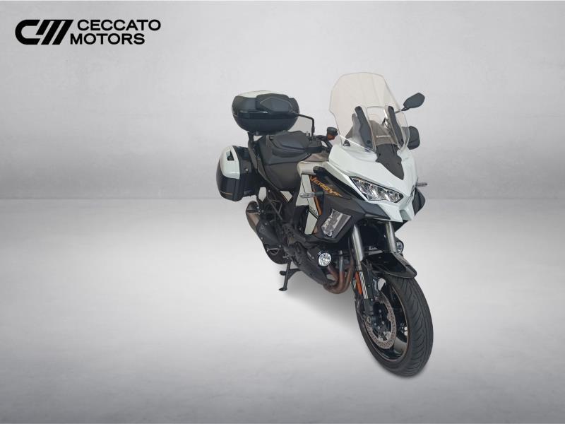 KAWASAKI Versys 1100 SE Grand Tourer Abs