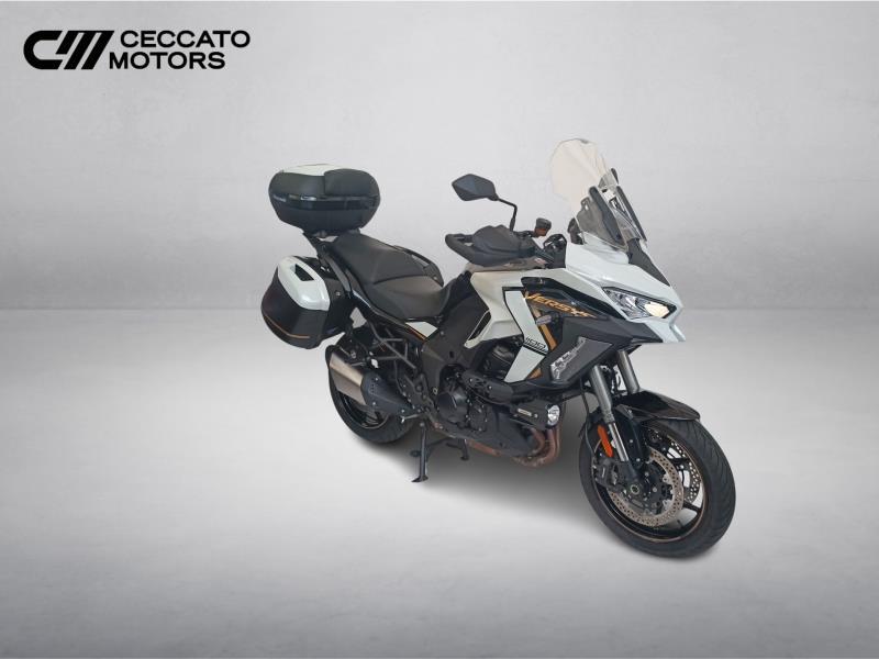 KAWASAKI Versys 1100 SE Grand Tourer Abs