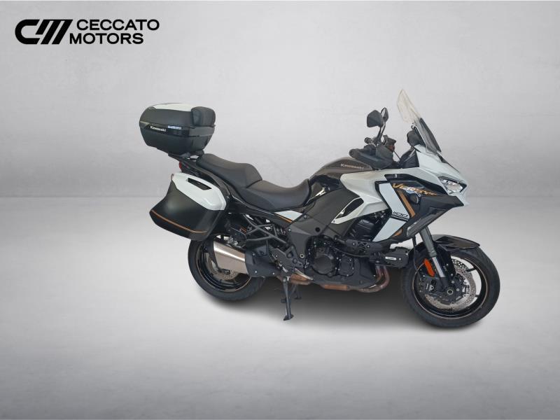 KAWASAKI Versys 1100 SE Grand Tourer Abs
