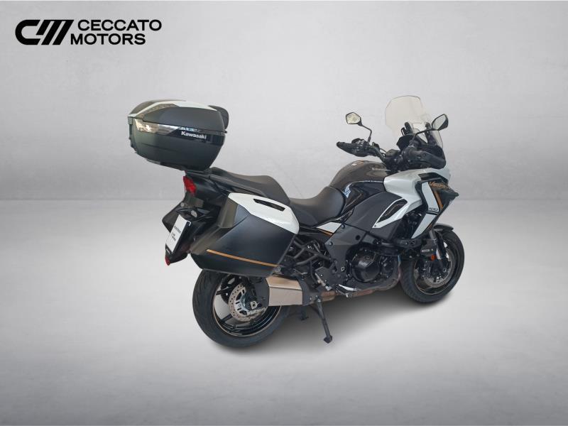 KAWASAKI Versys 1100 SE Grand Tourer Abs