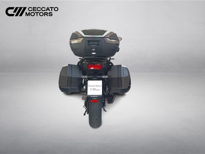 KAWASAKI Versys 1100 SE Grand Tourer Abs
