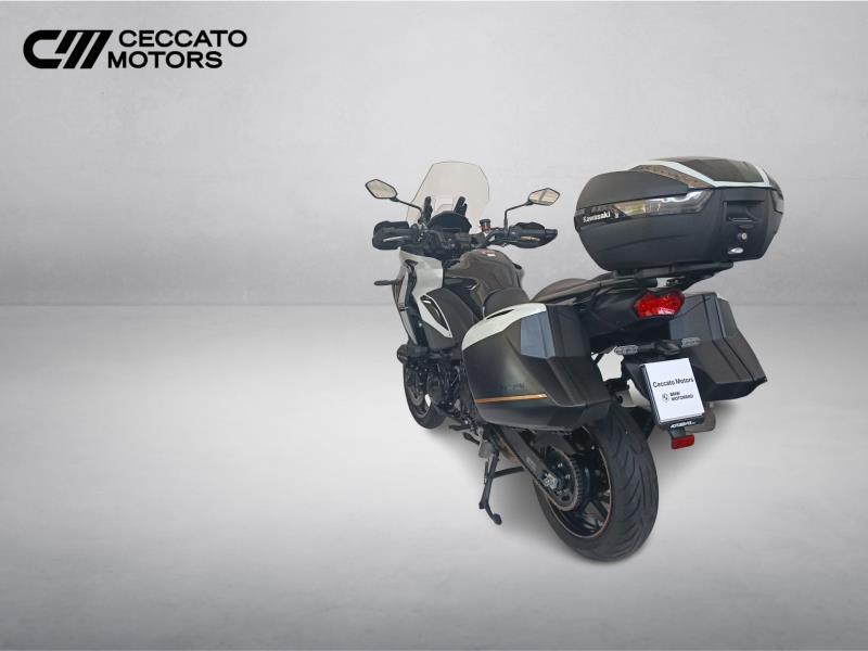 KAWASAKI Versys 1100 SE Grand Tourer Abs