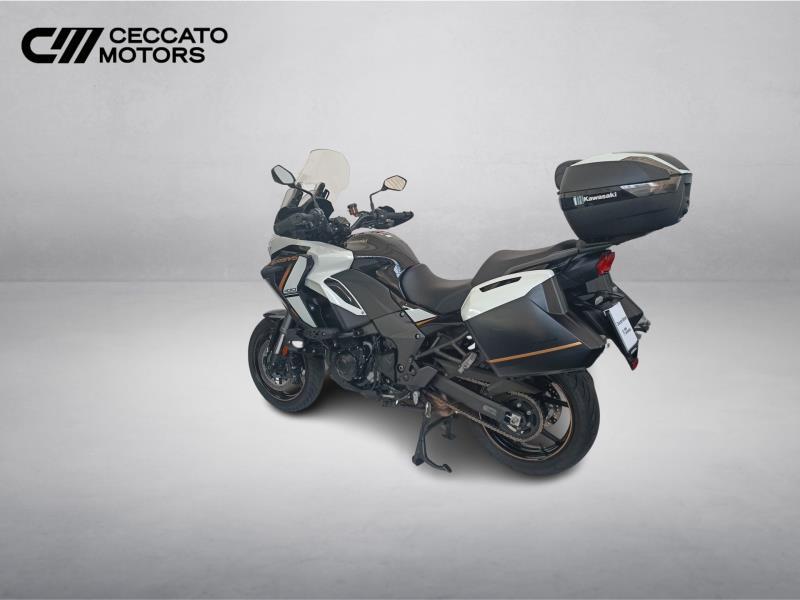 KAWASAKI Versys 1100 SE Grand Tourer Abs