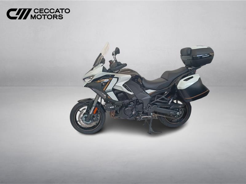 KAWASAKI Versys 1100 SE Grand Tourer Abs