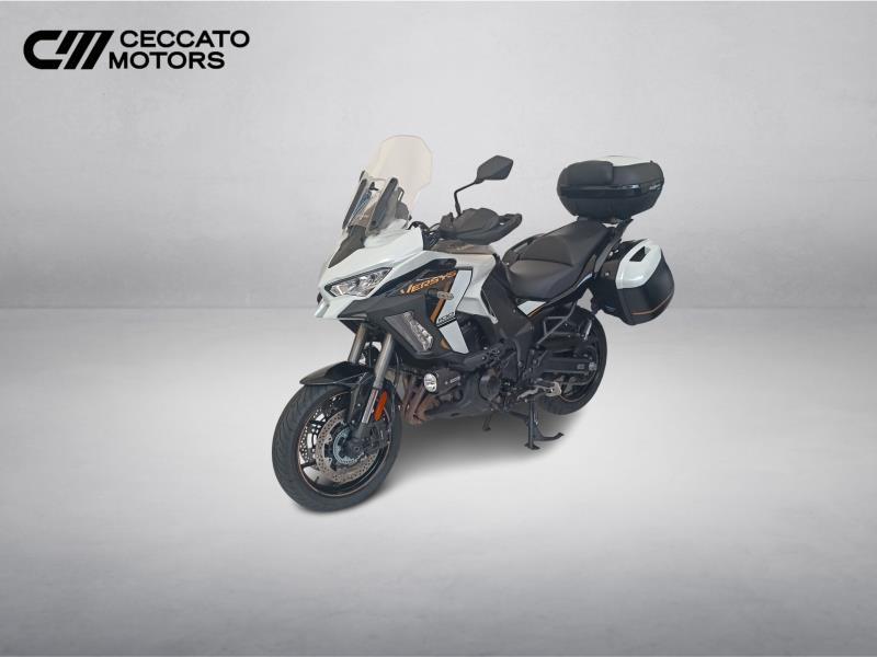 KAWASAKI Versys 1100 SE Grand Tourer Abs