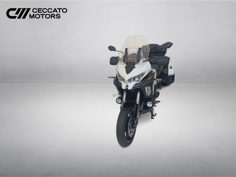 KAWASAKI Versys 1100 SE Grand Tourer Abs