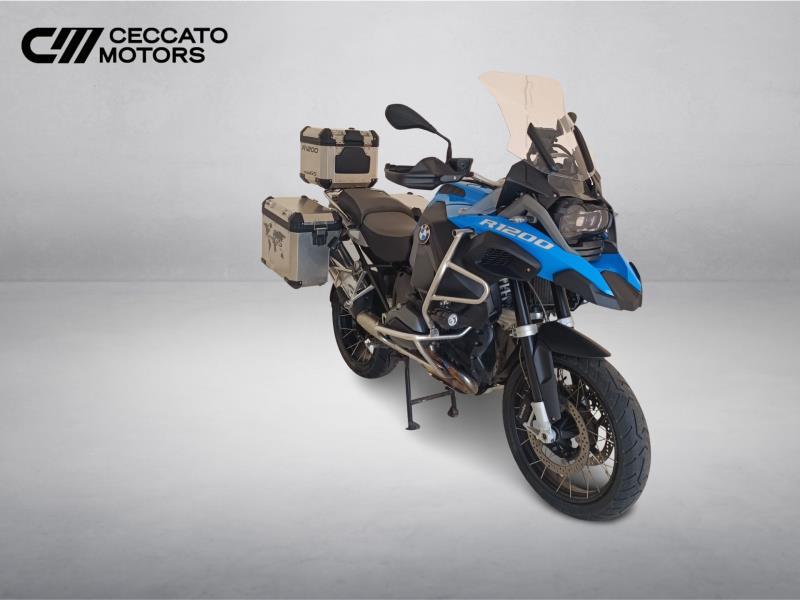 BMW R 1200 GS Adventure Abs