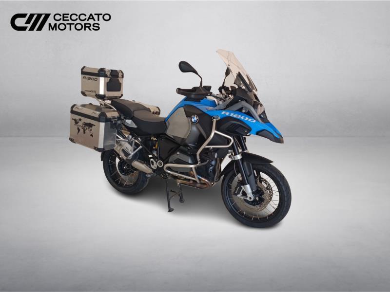 BMW R 1200 GS Adventure Abs