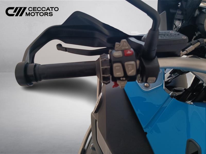 BMW R 1200 GS Adventure Abs