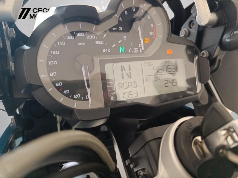 BMW R 1200 GS Adventure Abs
