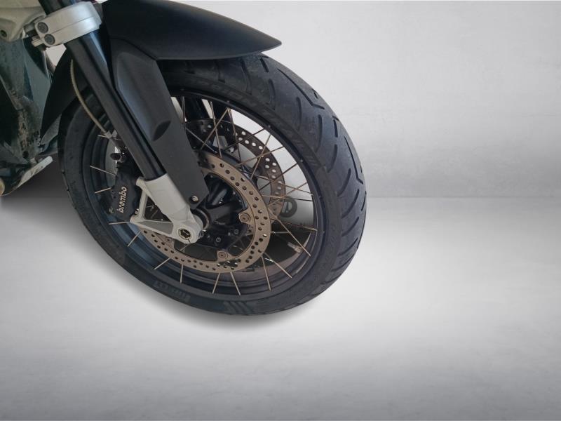 BMW R 1200 GS Adventure Abs