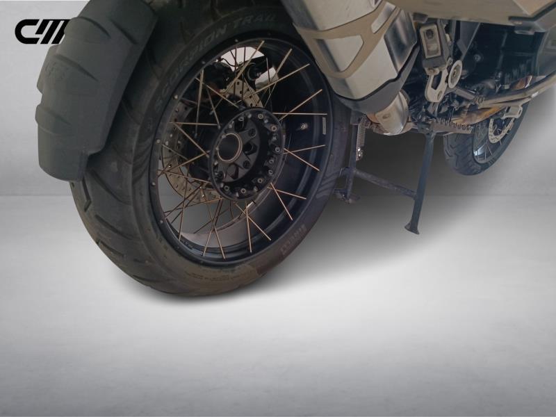 BMW R 1200 GS Adventure Abs