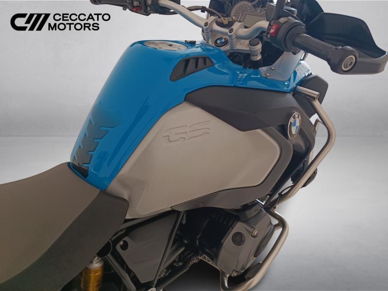 BMW R 1200 GS Adventure Abs
